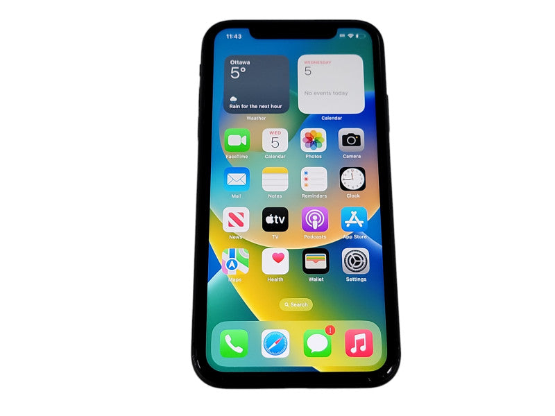 Apple iPhone 11 - 64GB - Space Gray [A2111] (