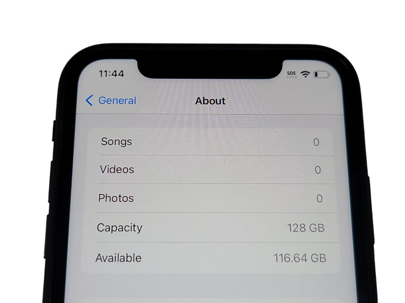 Apple iPhone 11 - 128GB - Space Gray [A2111 | Read] (