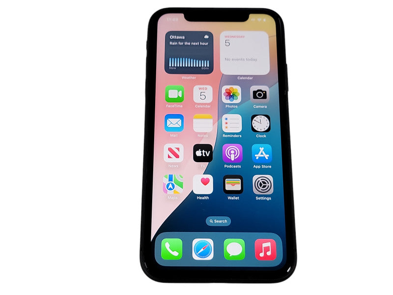 Apple iPhone 11 - 128GB - Space Gray [A2111] (
