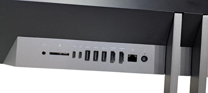 HP Pavilion 27 All In One i5-8400t| 8GB RAM|2TB SSD| 2TB HD| READ