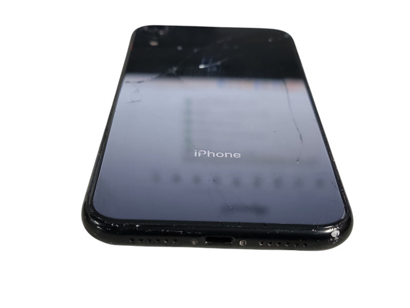 Apple iPhone XR - 64GB - Black [A1984 | Read] (