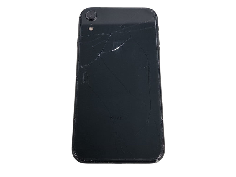 Apple iPhone XR - 64GB - Black [A1984 | Read] (