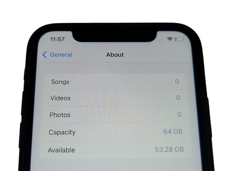 Apple iPhone XR - 64GB - Black [A1984 | Read] (