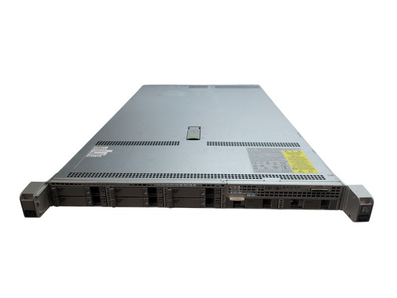 Cisco UCS C220 M4 - 2x Xeon E5-2630 v3 32GB DDR4 6x300GB AVAGO MR 2x770W PS %