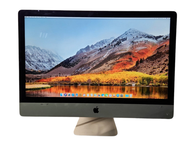 Apple iMac 27" Late 2013, i5-4570 3.2GHz, GeForce GT 755M, 8GB RAM, 1TB HDD