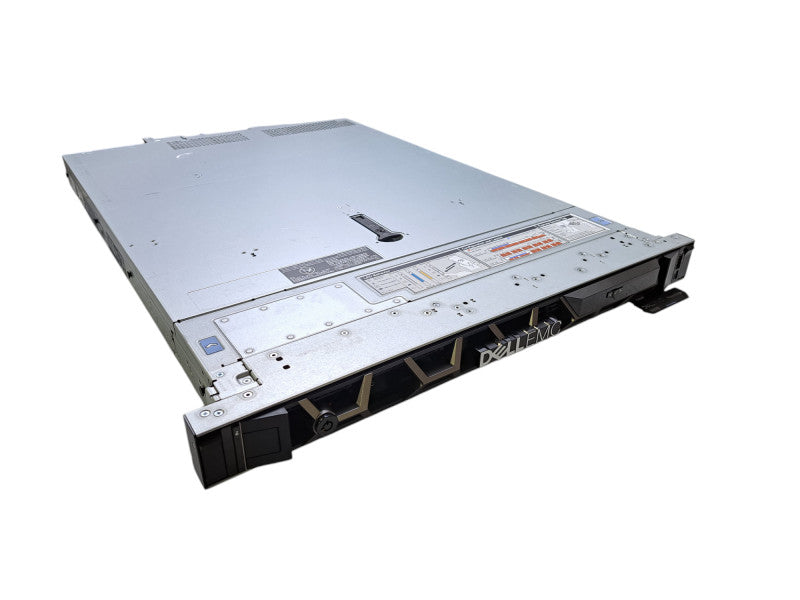 Dell R6515 1U 8x 2.5" Server | AMD EPYC 7302P @3.0GHz, 64GB DDR4, H330 Mini