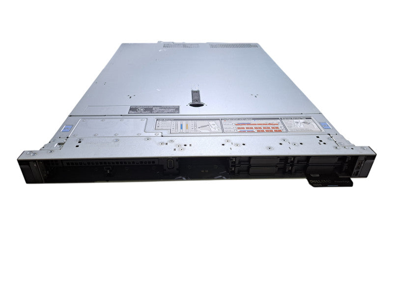 Dell R6515 1U 8x 2.5" Server | AMD EPYC 7302P @3.0GHz, 64GB DDR4, H330 Mini