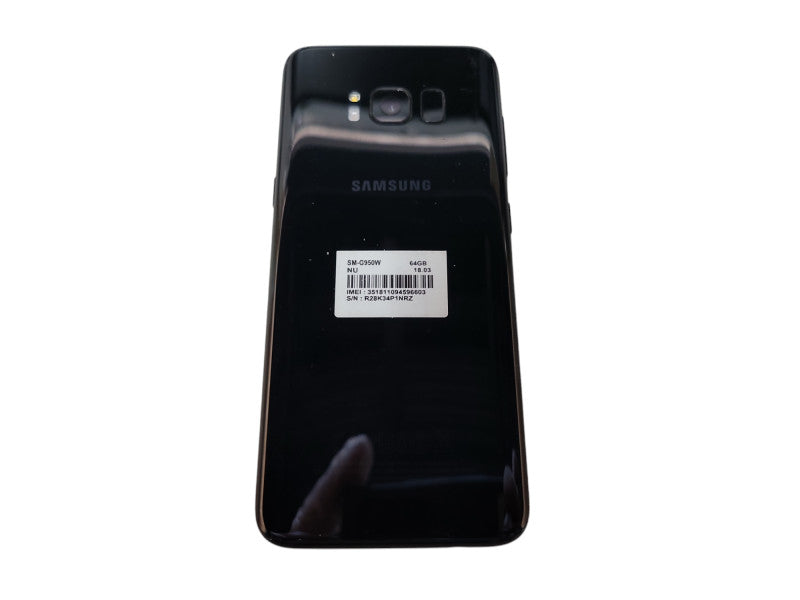 Samsung Galaxy S8 64GB (SM-G950W) - READ Δ