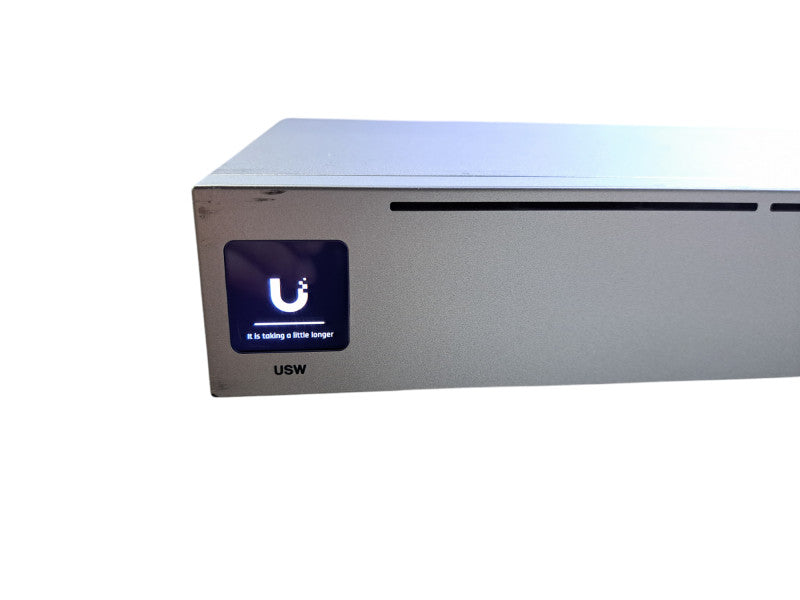 Ubiquiti Networks USW-24 | 24-Port Gigabit Ethernet Switch *READ*