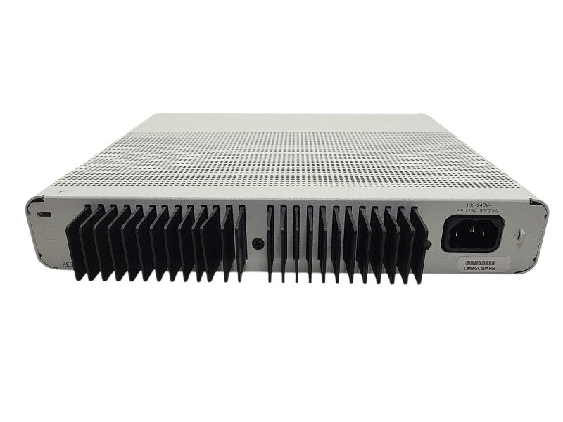 Cisco Catalyst 2960-C WS-C2960C-8PC-L, 8-port Ethernet PoE Network Switch $