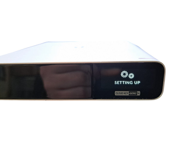 Ubiquiti UniFi Cloud Key Gen2 Plus - UCK-G2-PLUS w/ 1TB HDD