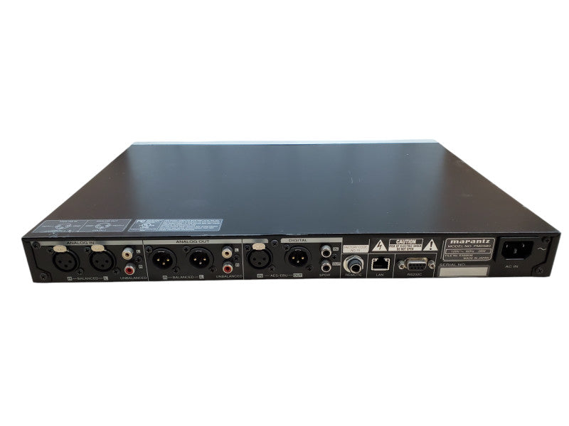 Marantz Professional Network Solid State Recorder PMD580 *READ*