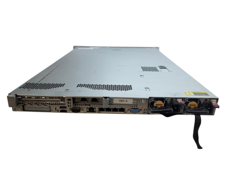 HP ProLiant OEM DL360G9 - 2x Xeon E5-2640 v3 32GB DDR4 P440ar 2x 800W PSU %