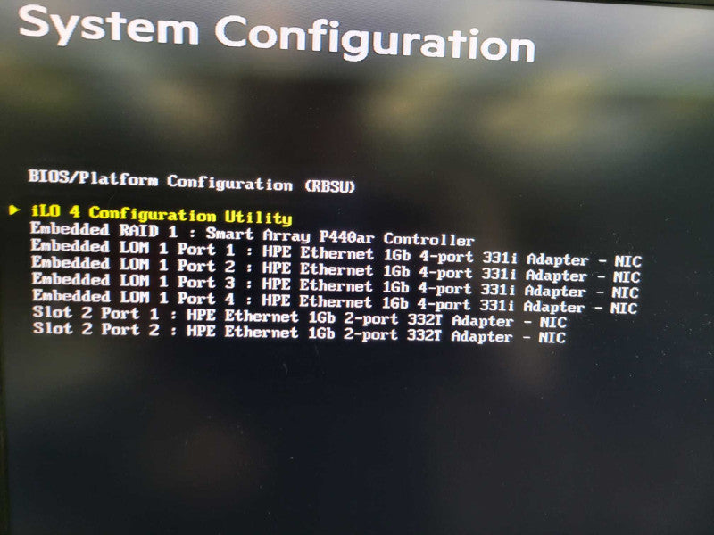 HP ProLiant OEM DL360G9 - 2x Xeon E5-2640 v3 32GB DDR4 P440ar 2x 800W PSU %