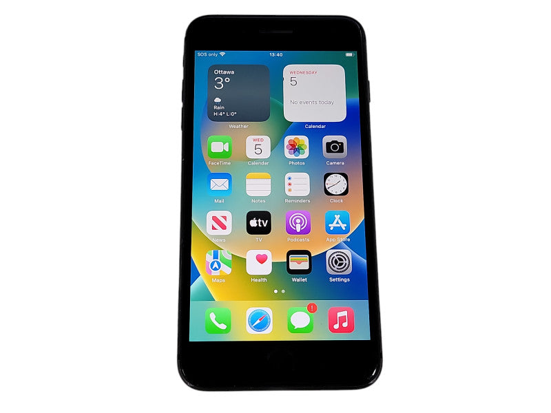 Apple iPhone 8 Plus - 64GB - Space Gray [A1897 | Read] (