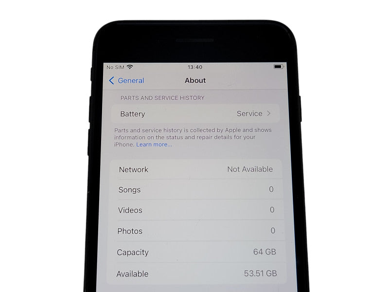 Apple iPhone 8 Plus - 64GB - Space Gray [A1897 | Read] (