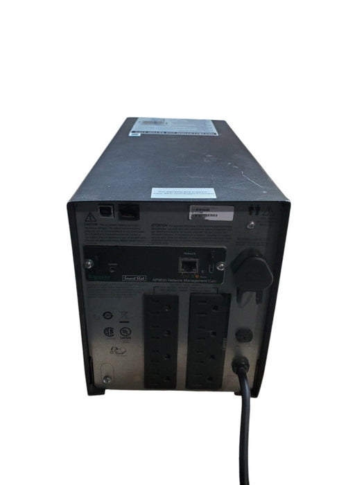 Dell Smart UPS 1500V - AC 120V - DLT1500 - No Battery