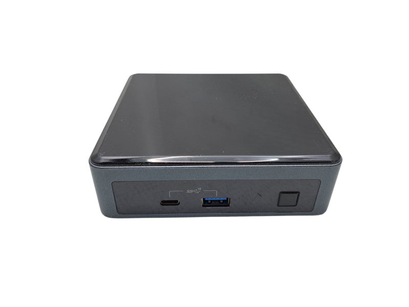 Intel NUC10FNK Mini PC | i3-10110U @2.10GHz, 8GB DDR4, No HDD/OS