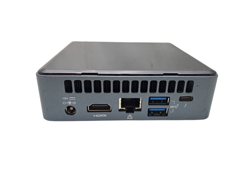 Intel NUC10FNK Mini PC | i3-10110U @2.10GHz, 8GB DDR4, No HDD/OS