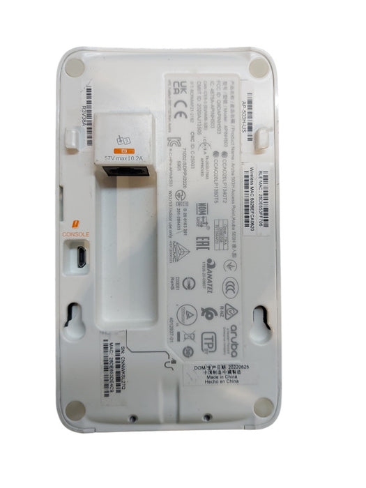 Aruba 503H Wifi Access Point