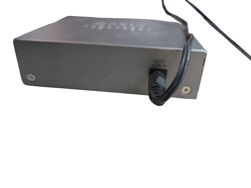 Cisco (SG100D-05) 5-Ports External Ethernet Switch