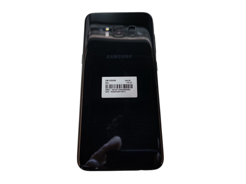 Samsung Galaxy S8 64GB (SM-G950W) - READ  Δ