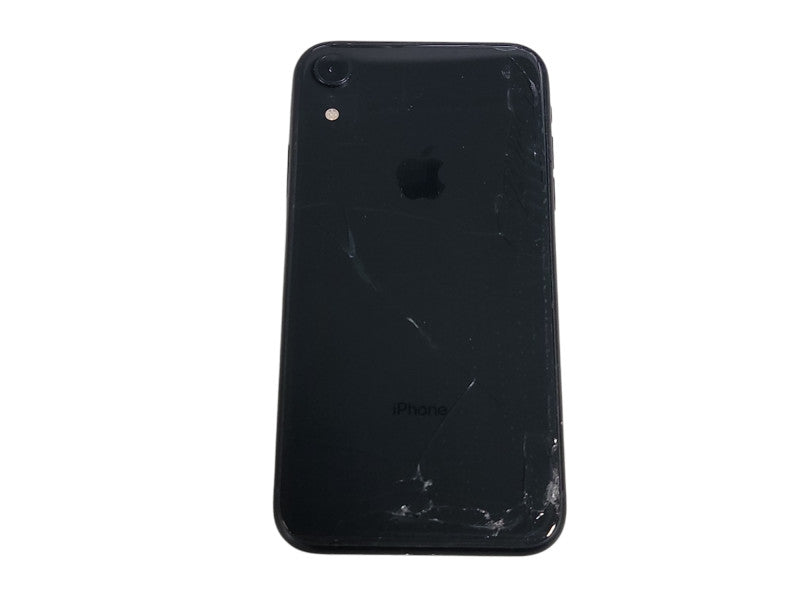 Apple iPhone XR - 64GB - Black [A1984 | Read] (