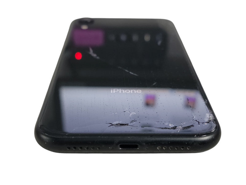 Apple iPhone XR - 64GB - Black [A1984 | Read] (