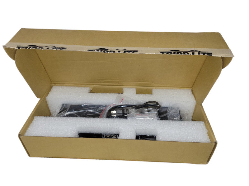 Tripp Lite 8-Port IP KVM Switch B072-008-1-IP _