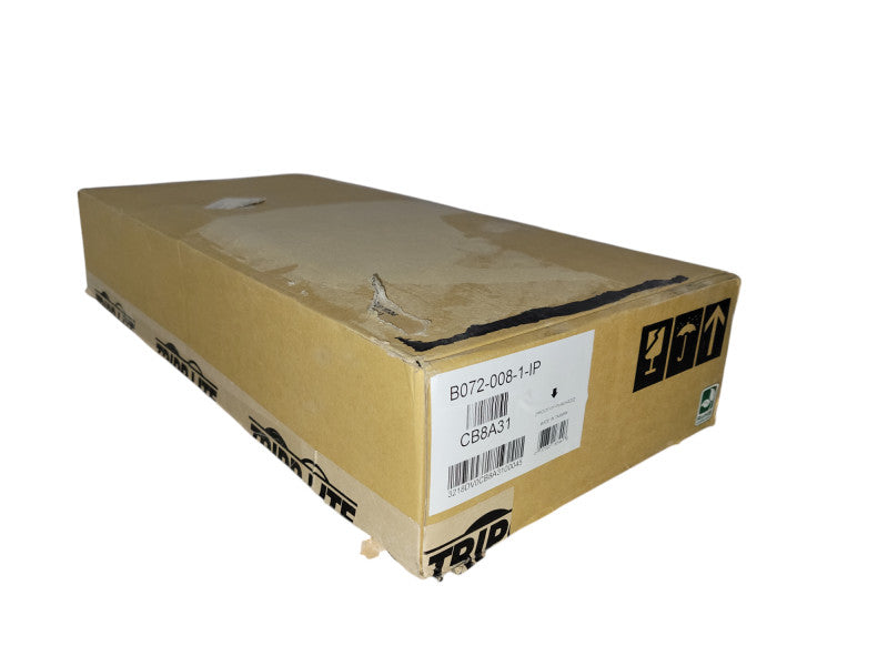 Tripp Lite 8-Port IP KVM Switch B072-008-1-IP _