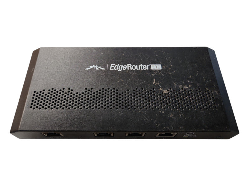 Ubiquiti EdgeRouter LITE, READ