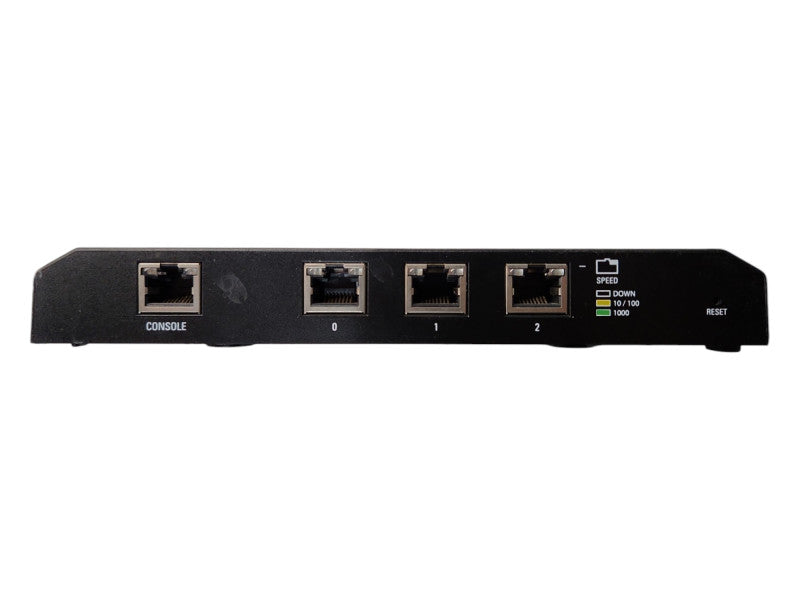 Ubiquiti EdgeRouter LITE, READ