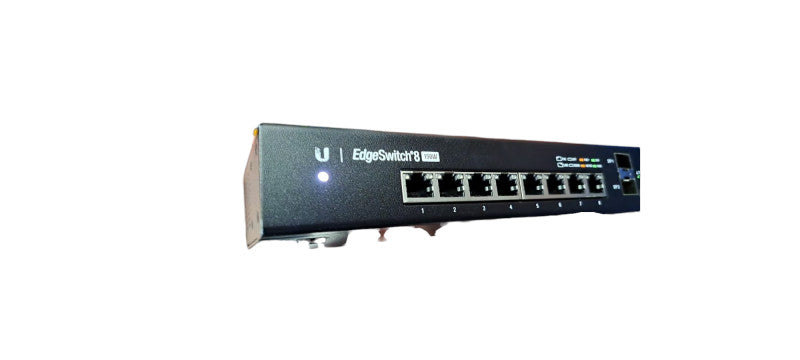 Ubiquiti Networks ES-8-150W | 8-Port Gigabit PoE+ 150W Switch *54V DC ONLY*
