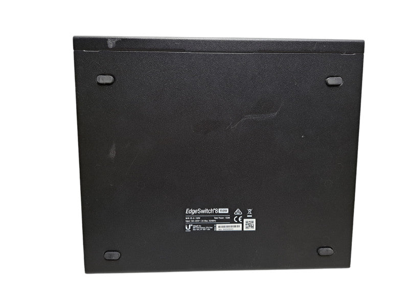 Ubiquiti Networks ES-8-150W | 8-Port Gigabit PoE+ 150W Switch *54V DC ONLY*