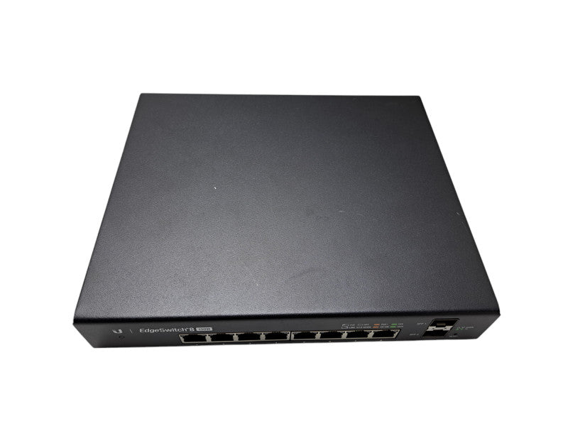 Ubiquiti Networks ES-8-150W | 8-Port Gigabit PoE+ 150W Switch *54V DC ONLY*