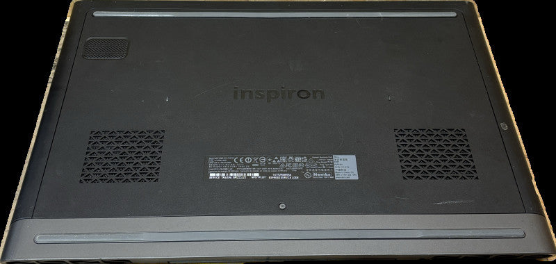Dell Inspiron 15 7000 i5-7300HQ@2.5GHz GeForce GTX 1050 4GB GPU 16GB 256SSD Q Lap200