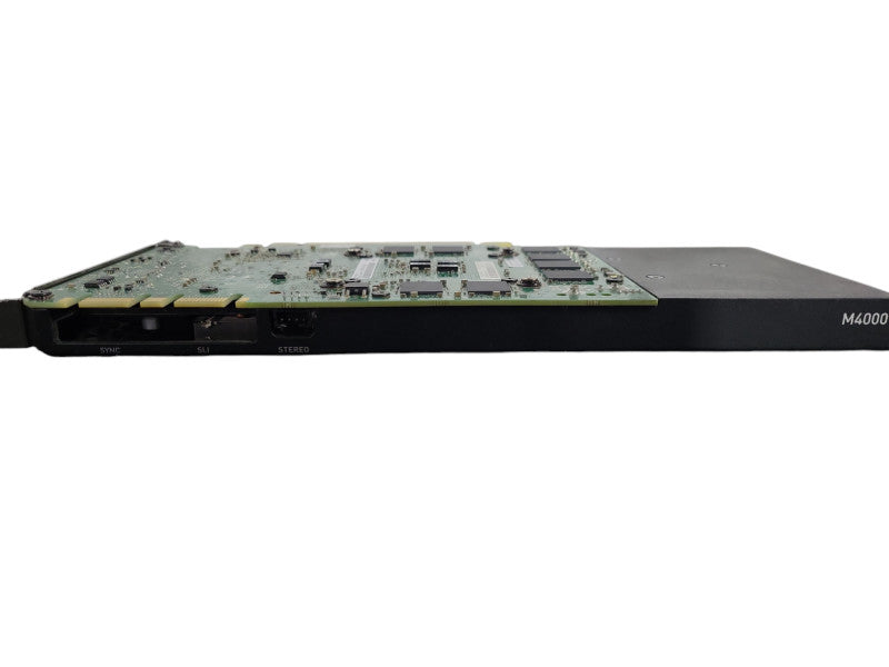 NVIDIA Quadro M4000 | 8GB GDDR5 PCIe Graphics Card | 4x DisplayPort !