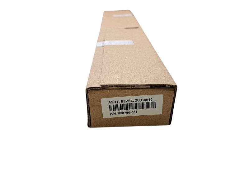 (New) HP 858790-001 DL380 Gen10 2U Security Bezel Q
