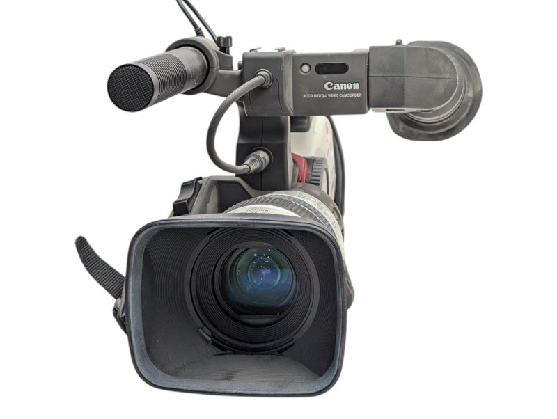 Canon 3CCD MiniDV Camcorder  -