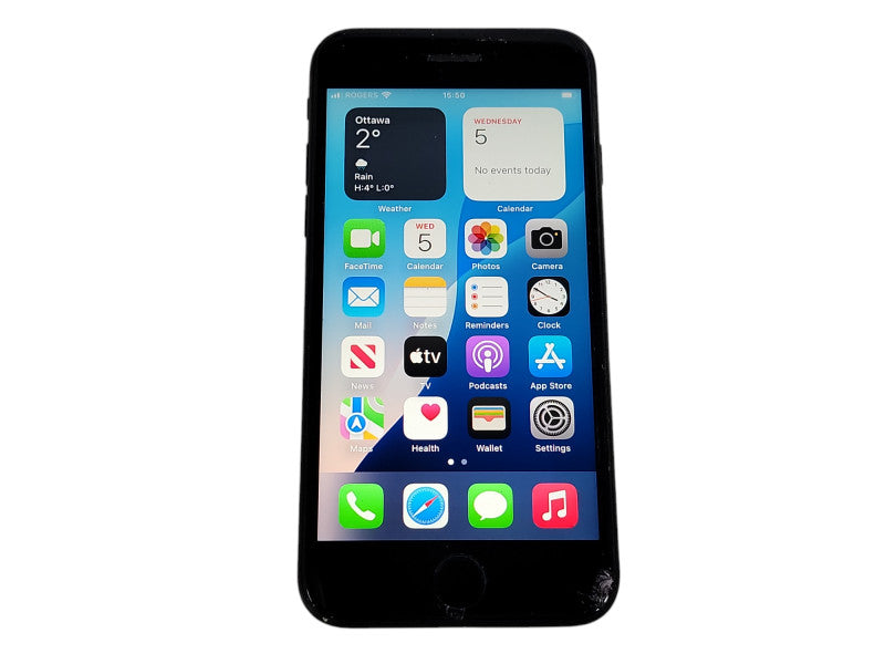 Apple iPhone SE 2 - 64GB - Space Gray [A2275 | Read] (