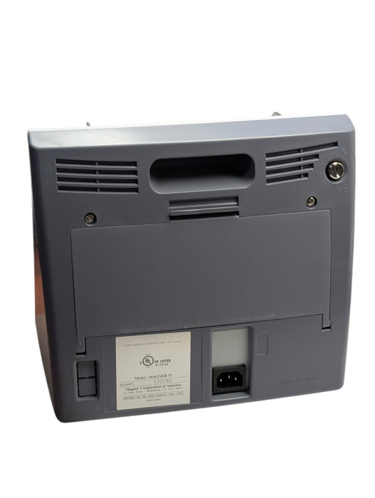 MAGNER 75 Currency Counter Please READ  -
