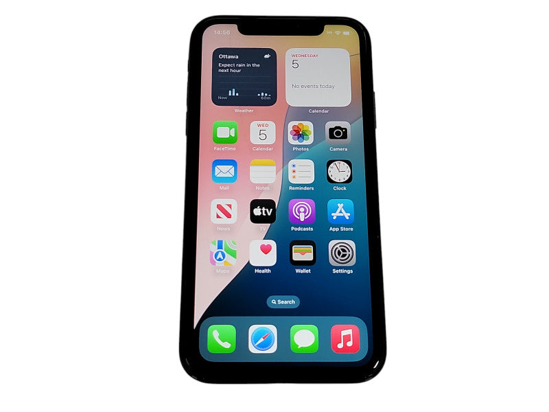 Apple iPhone XR - 64GB - Space Gray [A1984 | Read] (