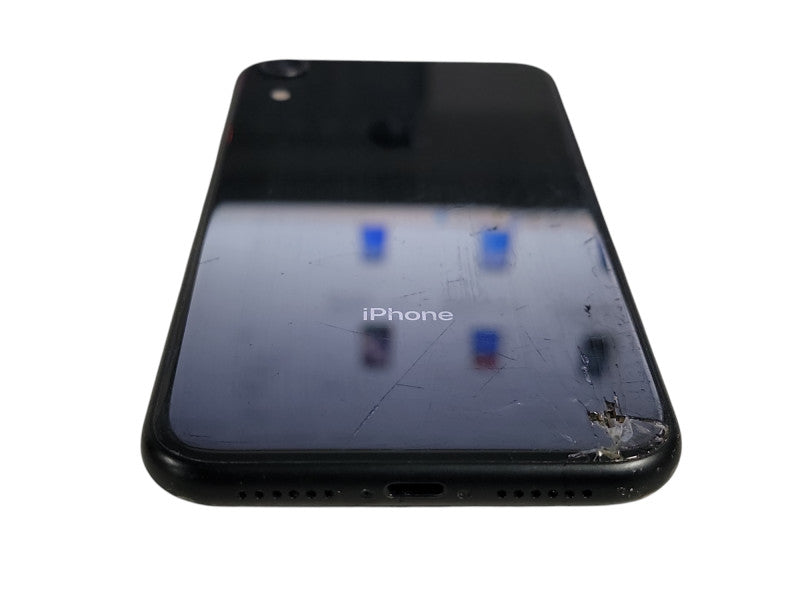 Apple iPhone XR - 64GB - Space Gray [A1984 | Read] (