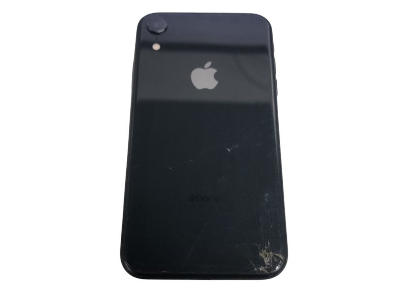 Apple iPhone XR - 64GB - Space Gray [A1984 | Read] (