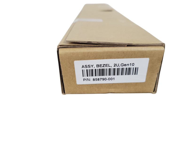 (New) HP 858790-001 DL380 Gen10 2U Security Bezel !