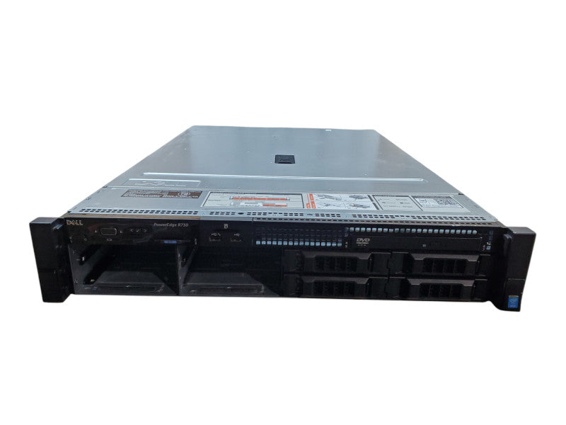Dell PowerEdge R730 2x Xeon E5-2643 v3 32GB RAM H730 Mini - No HDD