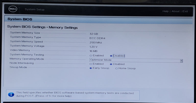 Dell PowerEdge R730 2x Xeon E5-2643 v3 32GB RAM H730 Mini - No HDD