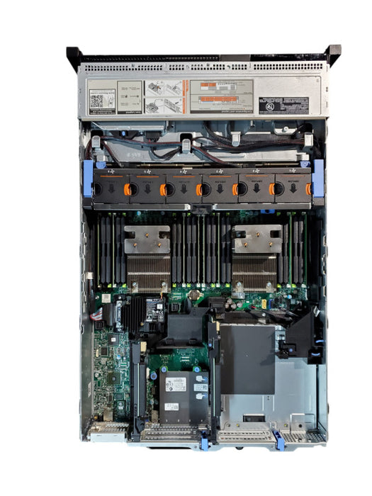Dell PowerEdge R730 2x Xeon E5-2643 v3 32GB RAM H730 Mini - No HDD