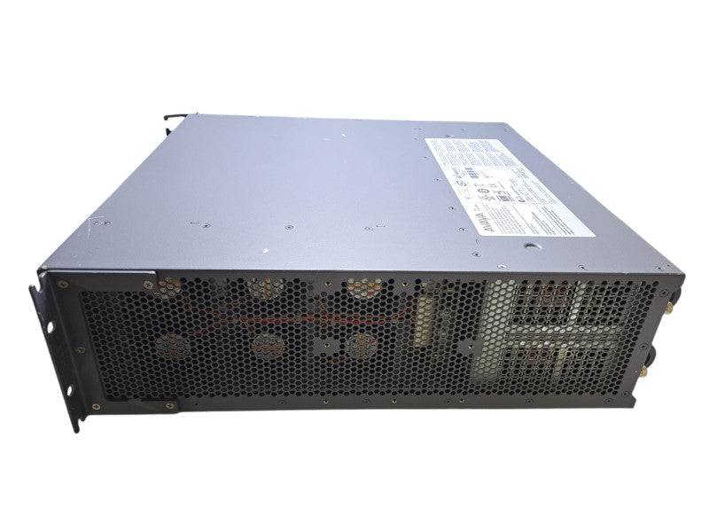 Avaya G450 Chassis w/ 7x MM710B & 1x MB450 Modules | 2x PSU's !