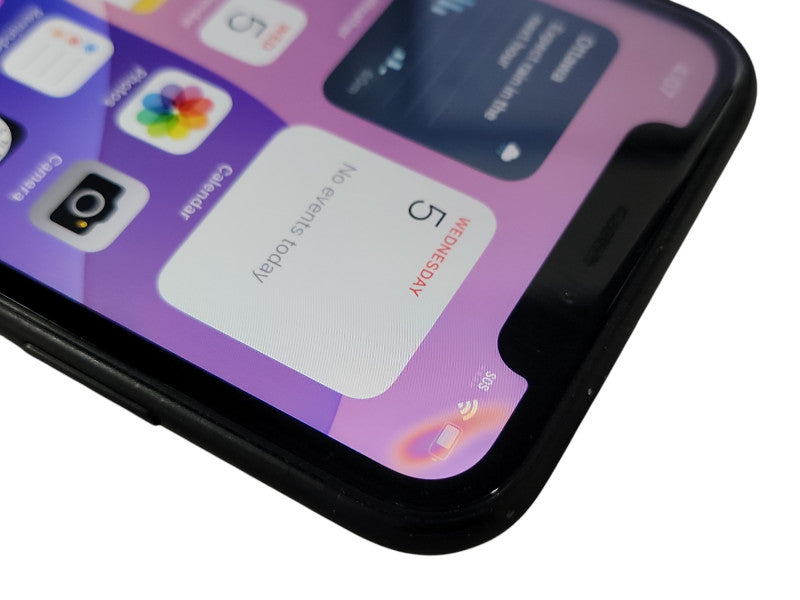 Apple iPhone XR - 64GB - Space Gray [A1984 | Read] (